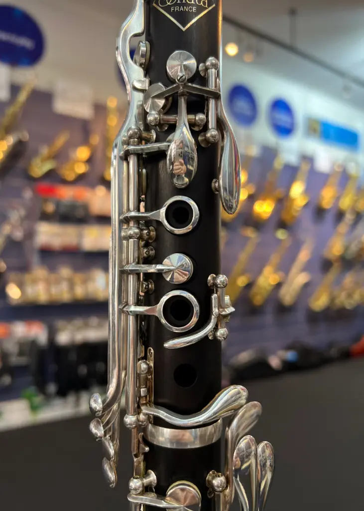 Consignment Leblanc Sonata Bb Clarinet | The Music Place
